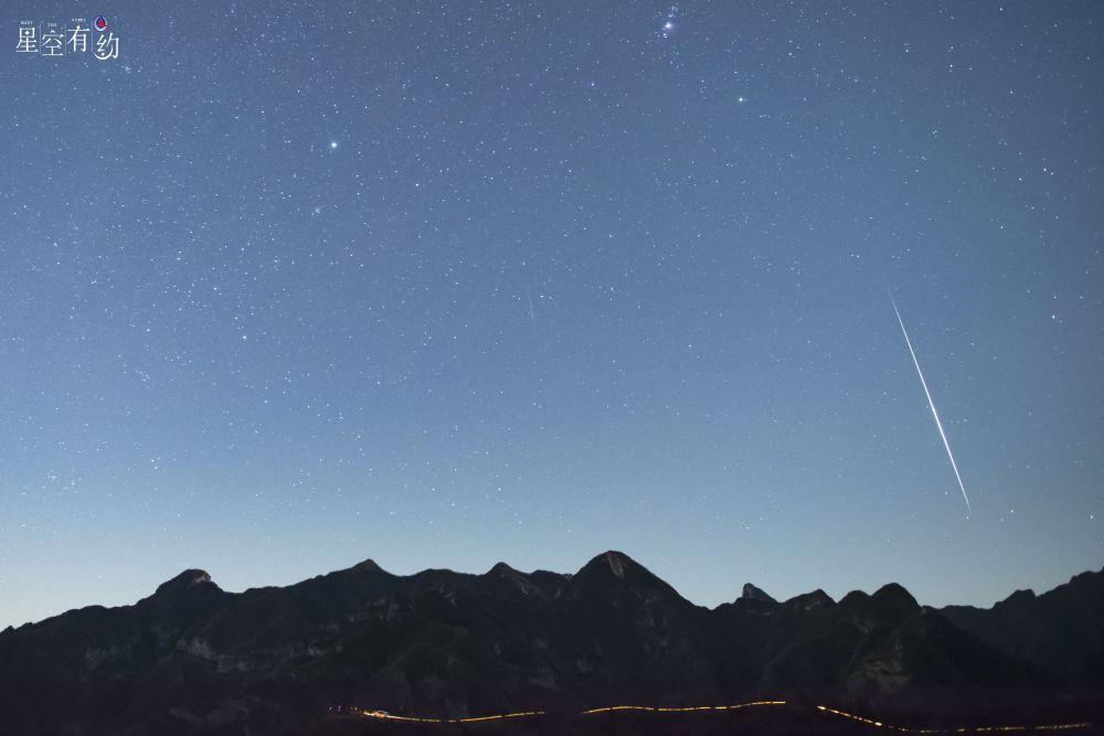 星空有约｜冬夜焰火！双子座流星雨即将迎来极大(图6)