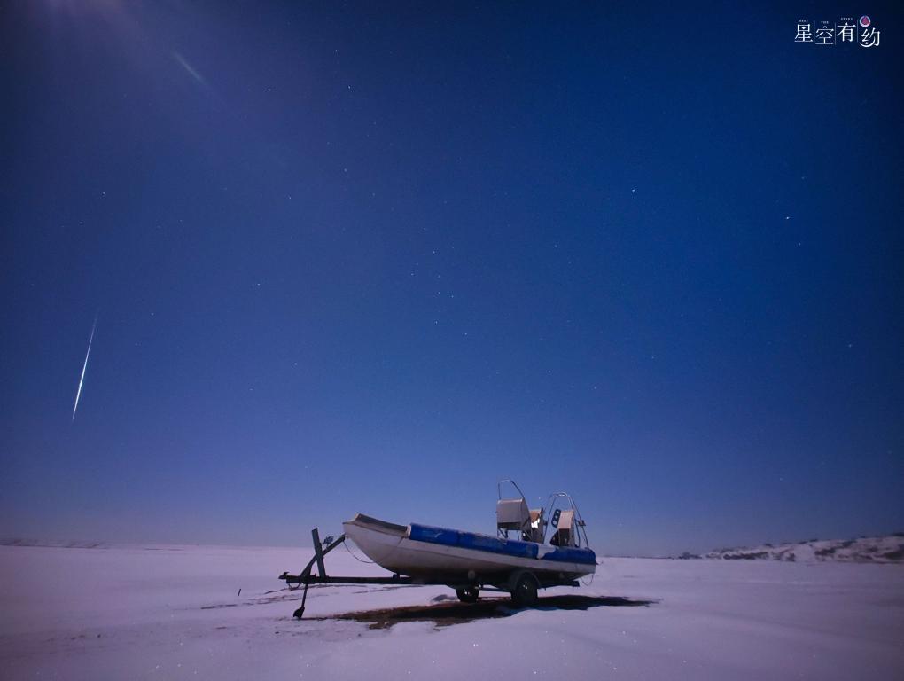 星空有约丨冬夜焰火！双子座流星雨即将迎来极大(图2)