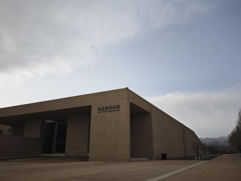 小城何以生机勃勃丨申遗成功的西夏陵带旺西夏区(图3)