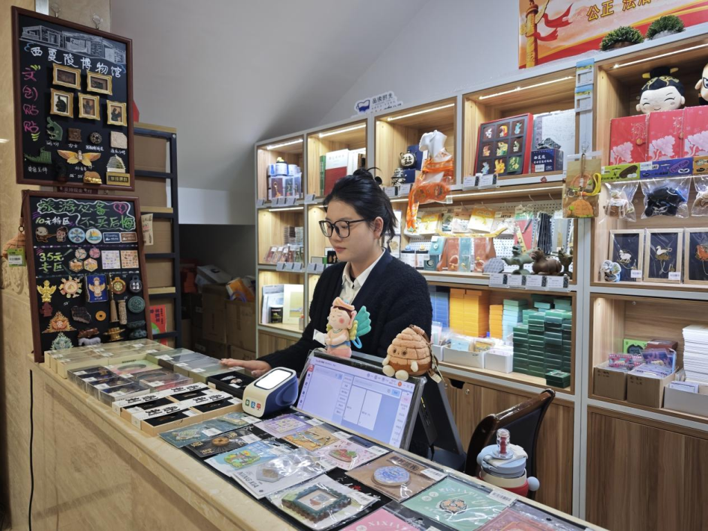 小城何以生机勃勃丨申遗成功的西夏陵带旺西夏区(图6)