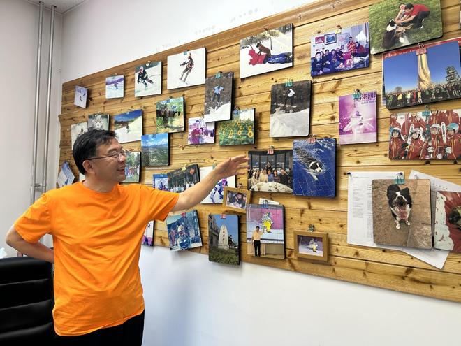 特写：用太阳能烧陶瓷的科学家(图1)