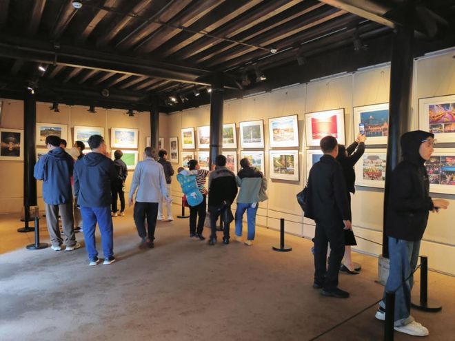 贵阳市第八次文代会系列报道一丨光影聚力笃行致远——贵阳市摄影家协会五年工作综述(图7)