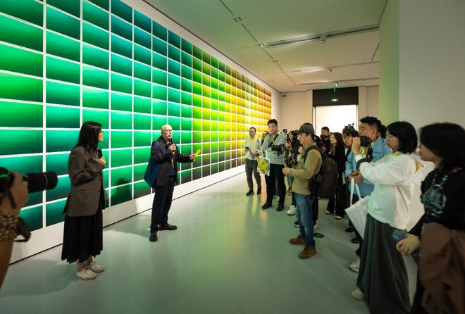 “广州影像三年展2025”以“感知生态学”重构数字时代视觉对话(图4)