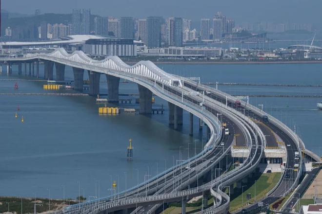 26年祖国的掌上明珠如此骄“澳”！(图2)