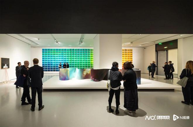 “广州影像三年展2025”启幕在算法时代追问观看的本质(图4)