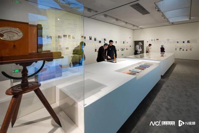 “广州影像三年展2025”启幕在算法时代追问观看的本质(图7)