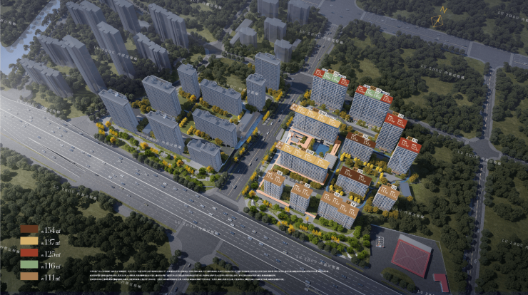 招商庐州致敬-合肥楼盘-合肥新楼盘房价(图1)