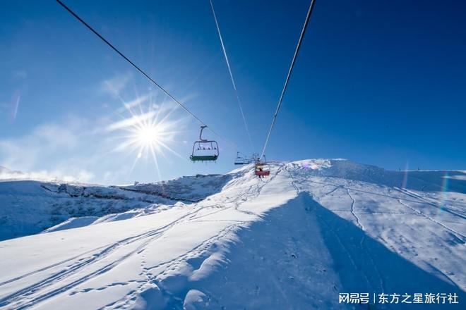 冬季阿勒泰雪景摄影入门：手机与微单也能拍出梦幻冰雪大片(图3)