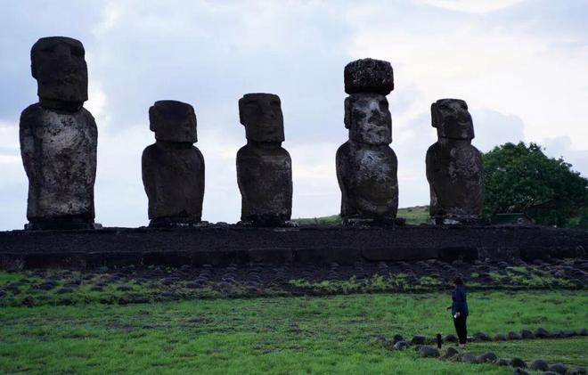 复活节岛石像未解之谜终于有了解释(图1)