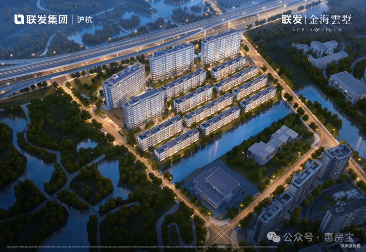 联发金海雲墅最新来袭@联发金海雲墅售楼处热线交房时间价格公示卖点介绍(图3)