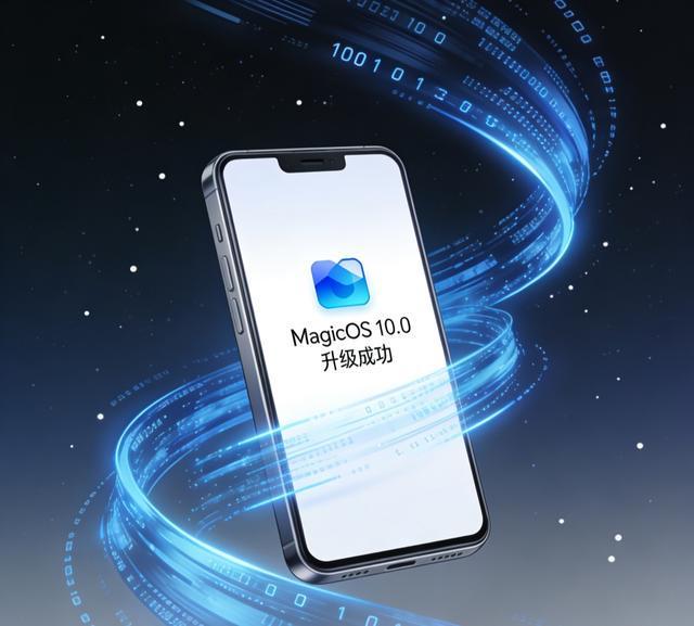 MagicOS100老机升级计划官宣分三批推送！(图1)