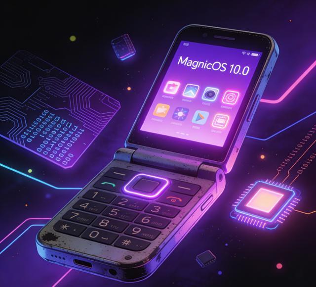 MagicOS100老机升级计划官宣分三批推送！(图3)