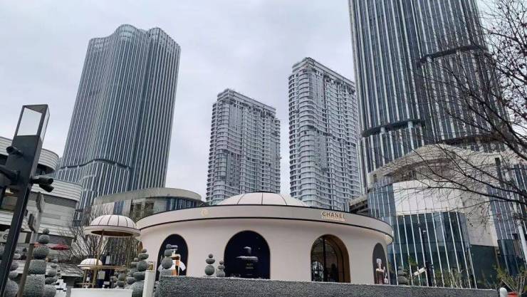 付款前没有看过样板间单价近13万元平方米的豪宅陷维权困境(图1)