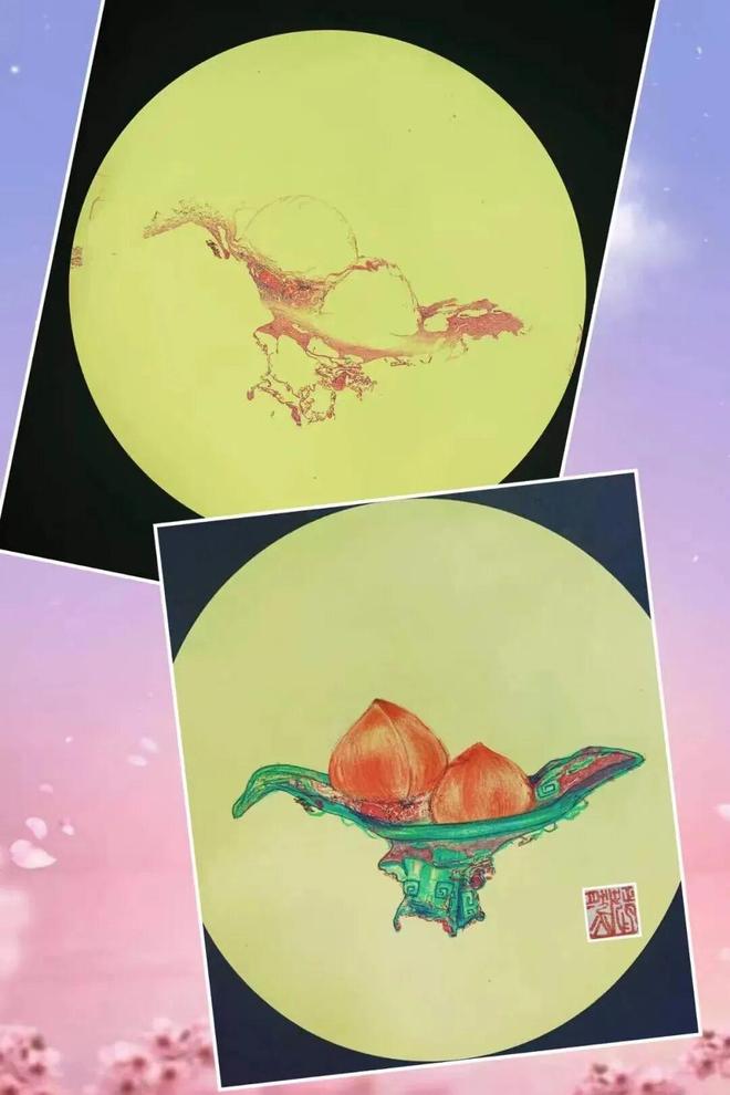 医艺相融！泰安市中心医院病理科侯巍巍深耕10年让病理切片成为会“讲故事”的画(图5)