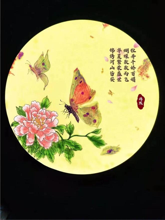 医艺相融！泰安市中心医院病理科侯巍巍深耕10年让病理切片成为会“讲故事”的画(图7)