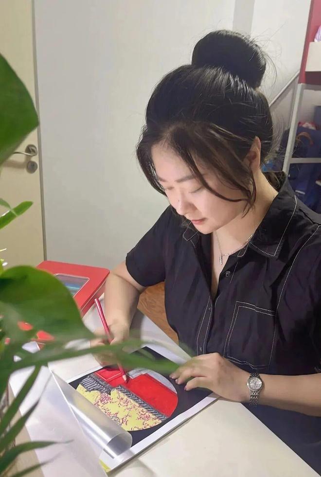 医艺相融！泰安市中心医院病理科侯巍巍深耕10年让病理切片成为会“讲故事”的画(图10)