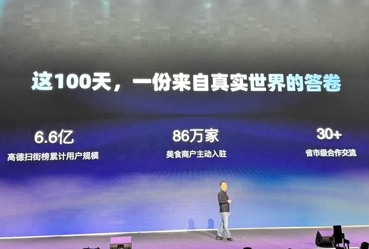 高德扫街榜以技术破壁+生态赋能重构本地生活服务新秩序(图2)