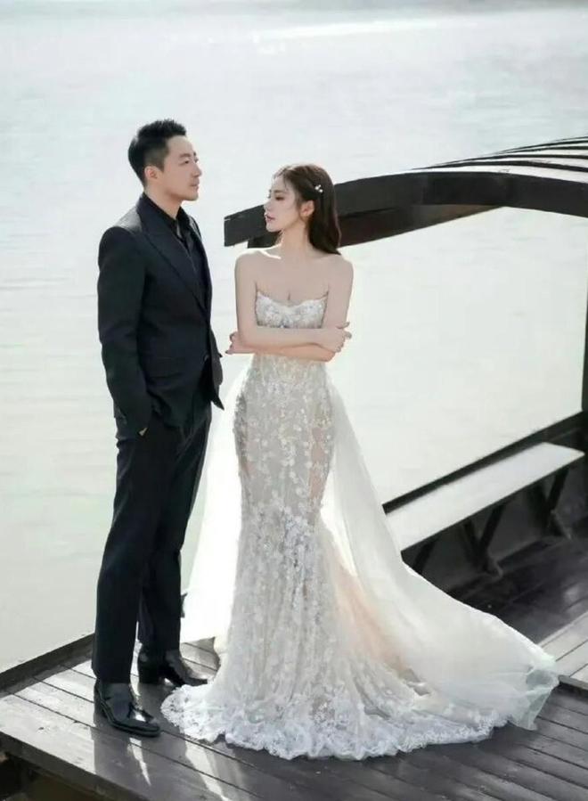 汪小菲妻子马筱梅挺孕肚拍照破假孕传言网友：曾爱大S现喜欢你(图4)
