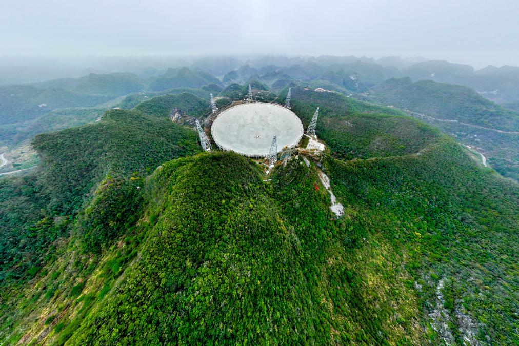 再立新功！“中国天眼”找到快速射电暴起源关键证据(图2)