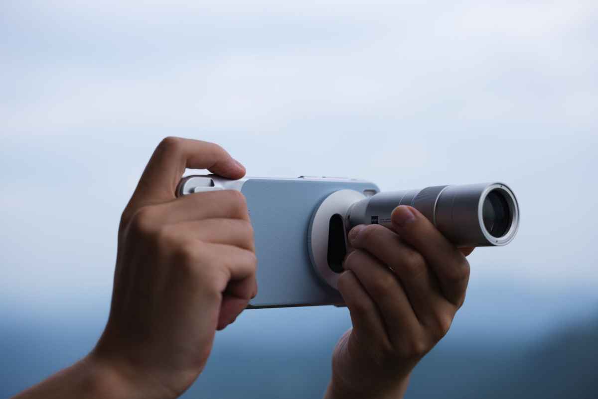 影像革命与市场破局vivoX300摄影套装的三重制胜逻(图1)