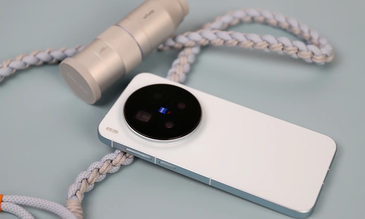 影像革命与市场破局vivoX300摄影套装的三重制胜逻(图2)