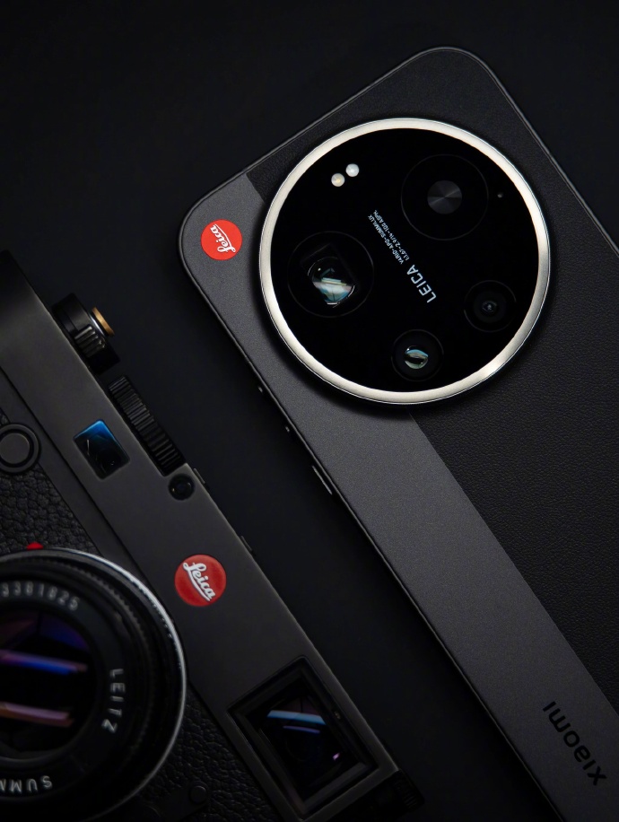 估值10亿欧元百年相机巨头徕卡或被中资收购(图1)