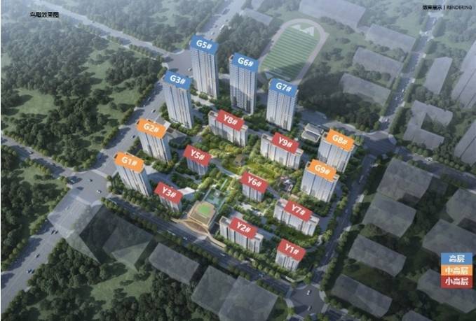 保利和光峯境房价楼盘户型周边配套交通地图户型图售楼部电话号码(图5)