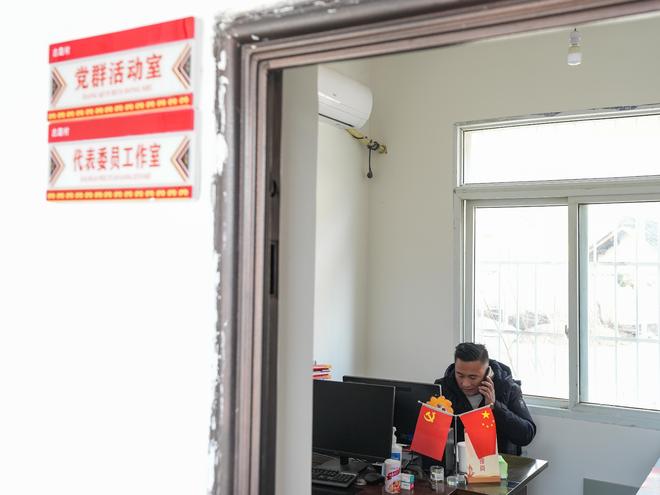 两会·我的履职影像记丨全国人大代表郑望春：带火“悬崖古村”村游的流量密码(图10)