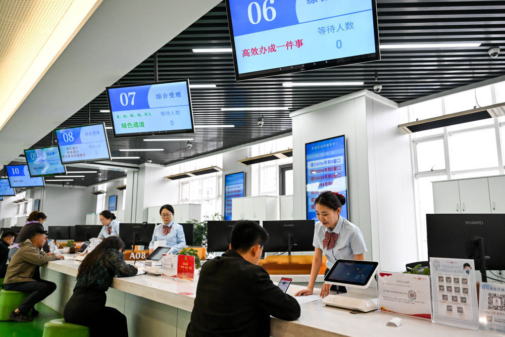 镜观中国｜影像回眸“十四五”——全面深化改革扩大高水平开放(图5)