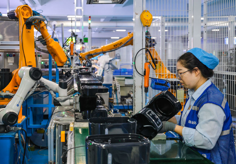 镜观中国｜影像回眸“十四五”——全面深化改革扩大高水平开放(图8)