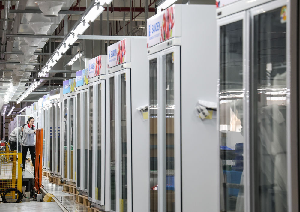 镜观中国｜影像回眸“十四五”——全面深化改革扩大高水平开放(图14)