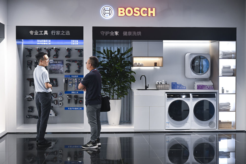 镜观中国｜影像回眸“十四五”——全面深化改革扩大高水平开放(图16)