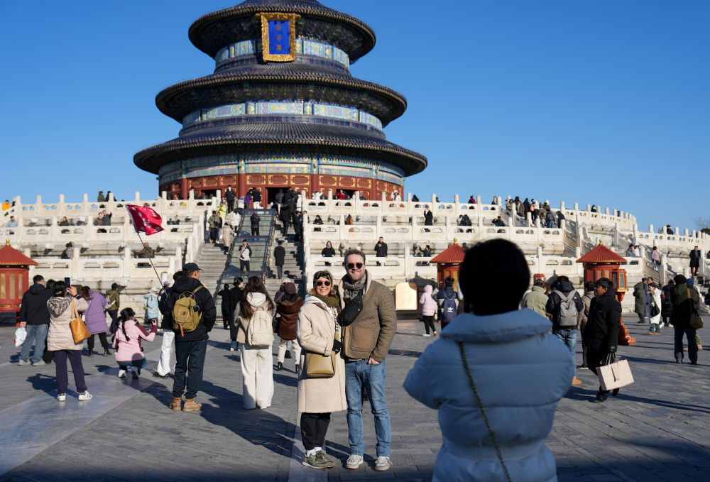 镜观中国｜影像回眸“十四五”——全面深化改革扩大高水平开放(图19)