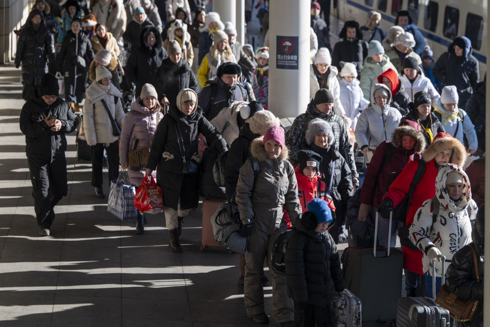 镜观中国｜影像回眸“十四五”——全面深化改革扩大高水平开放(图20)