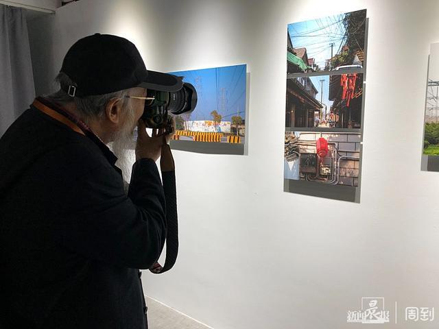 这场光影盛会已经启幕听听上海摄影家讲述参展作品背后的故事(图4)