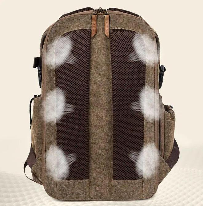 这款200多元的新款摄影包功能超级多还好看！(图6)