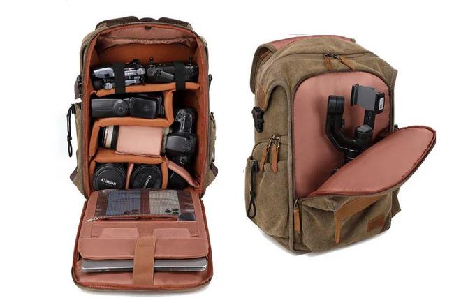 这款200多元的新款摄影包功能超级多还好看！(图5)