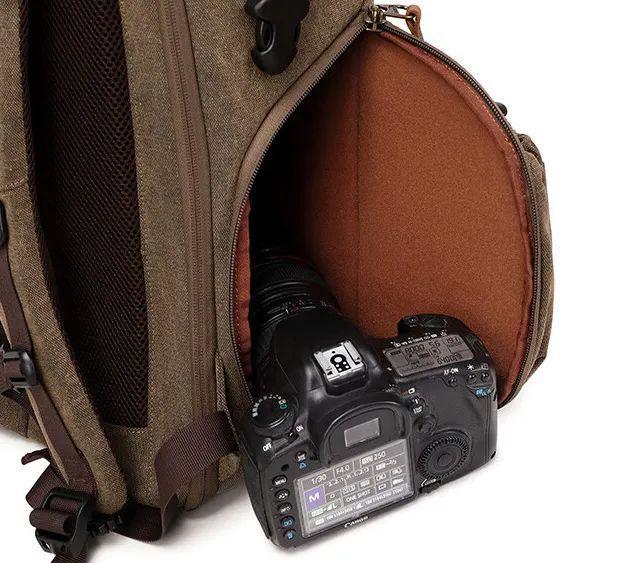 这款200多元的新款摄影包功能超级多还好看！(图7)