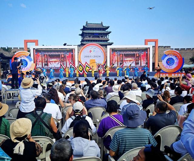 安康25幅本土摄影作品亮相第24届平遥国际摄影大展(图1)