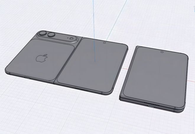 对标苹果iPhoneFold！三星阔折叠参数已曝光下半年有望登场(图4)