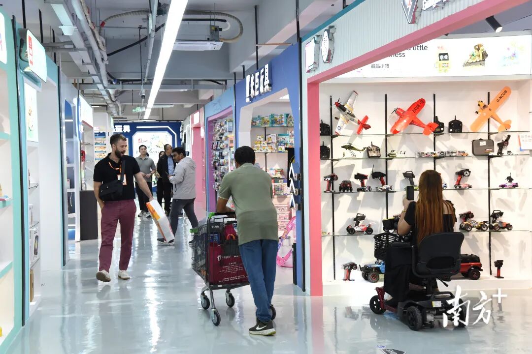 “玩心很重”的广东又上新了！(图5)