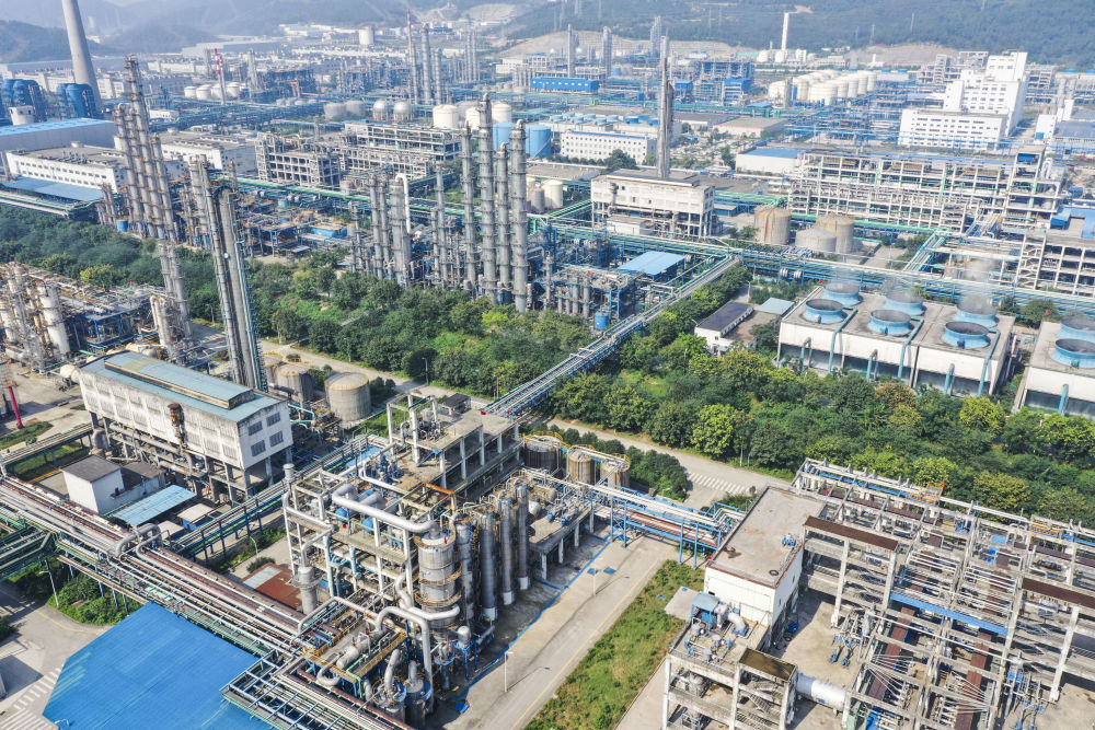 神州答卷｜山河焕新生机涌——长江经济带绿色发展的重庆实践(图3)