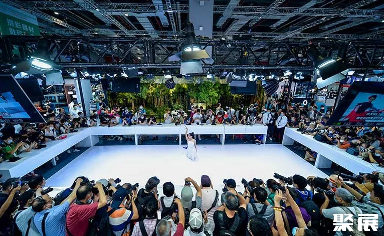 上海摄影器材展2024展位费与展位申请(图1)