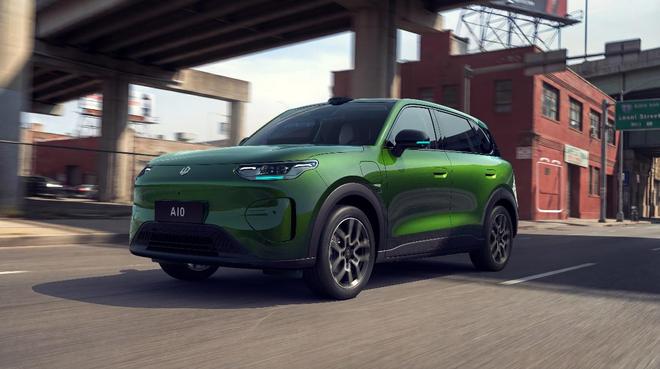 零跑朱江明:中国容不下17家车企时刻要有危机感(图2)