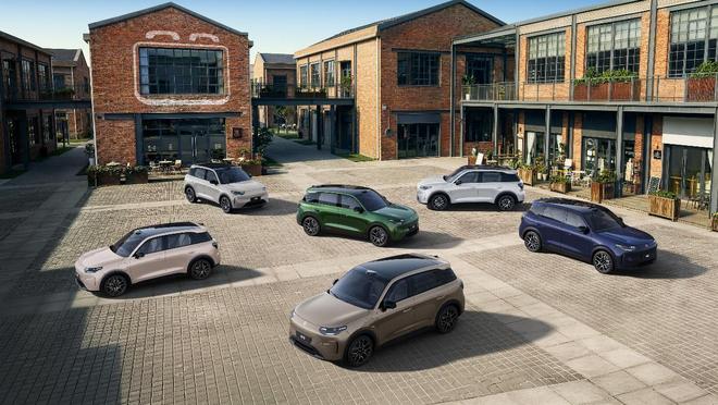 零跑朱江明:中国容不下17家车企时刻要有危机感(图5)