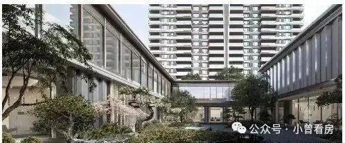 Ai✦豪宅热搜｜缦云广州售楼处发布以品质铸就传奇(图2)