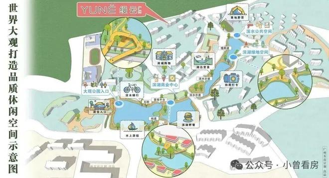 Ai✦豪宅热搜｜缦云广州售楼处发布以品质铸就传奇(图8)