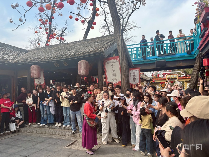 原来你是这样的河南·好评中国丨从“文化富矿”到“内容工厂”中原大地走出文旅新路径(图2)