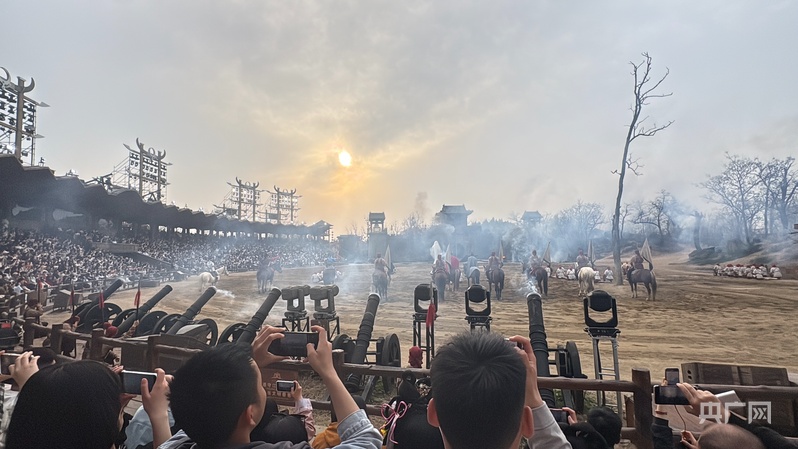 原来你是这样的河南·好评中国丨从“文化富矿”到“内容工厂”中原大地走出文旅新路径(图5)