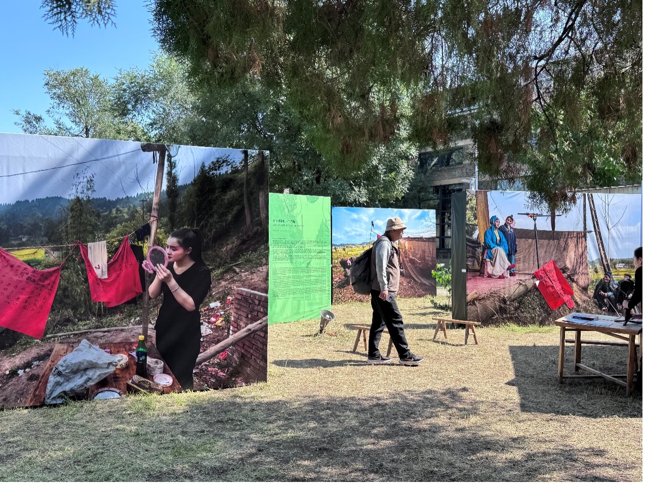 2万幅摄影作品共赴光影之约2025第25届平遥国际摄影大展开展(图4)